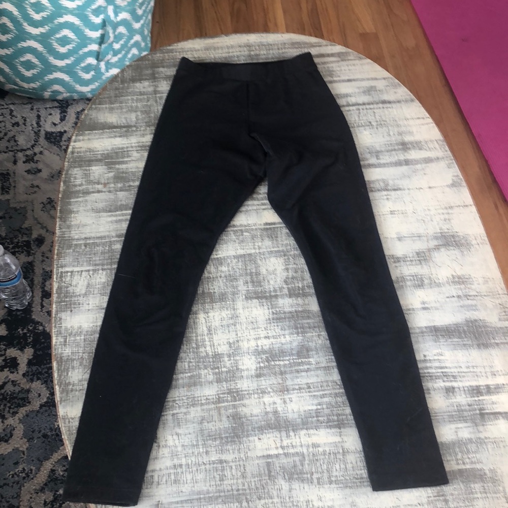 Black Adidas Leggings